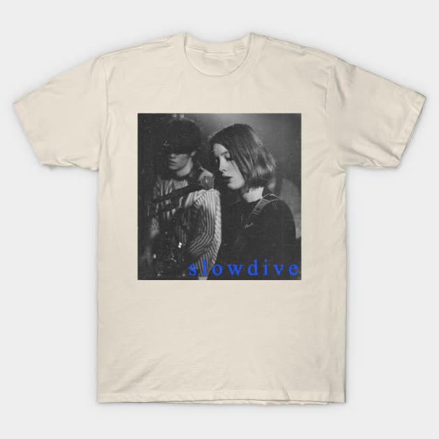 slowdive T-Shirt by psninetynine